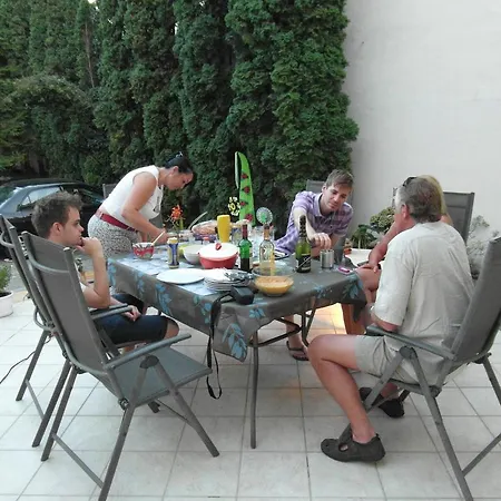 Palma Panzio Guest house Kaposvar