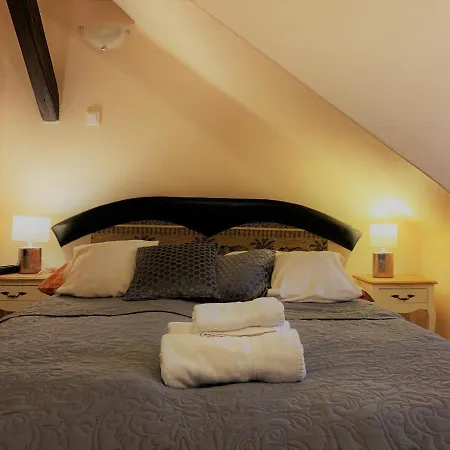 Palma Panzio Guest house Kaposvar
