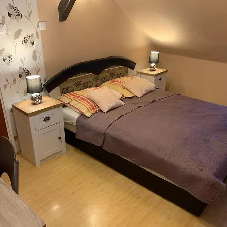 Guest house Palma Panzio Kaposvar