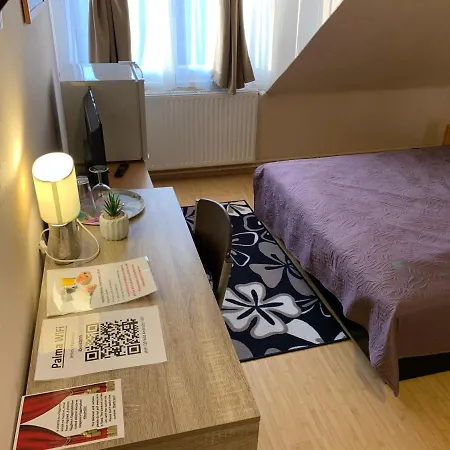 Palma Panzio Guest house Kaposvar