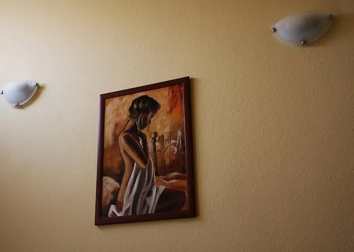 Pensjonat Palma Panzio Kaposvár