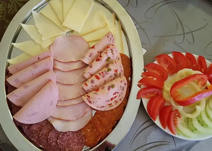 Pensjonat Palma Panzio Kaposvár