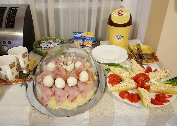 Pensjonat Palma Panzio Kaposvár