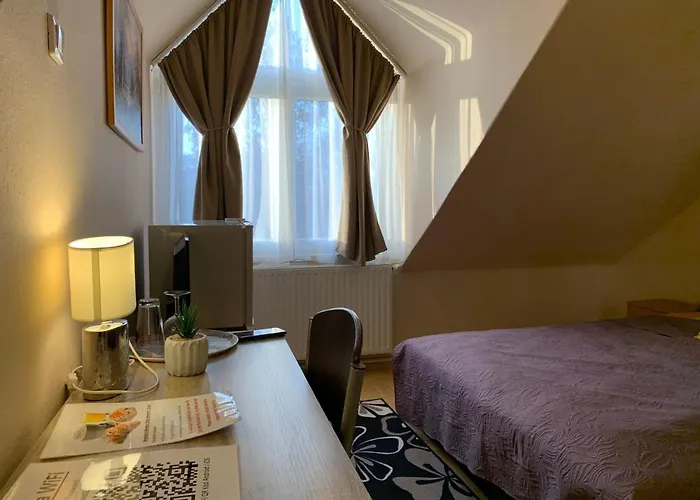 Pensjonat Palma Panzio 3*