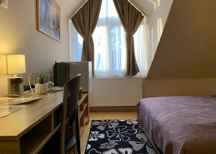 Pensjonat Palma Panzio 3*