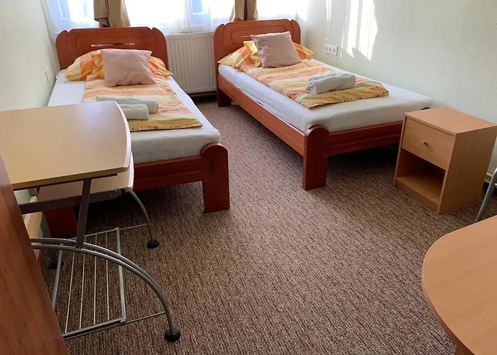 Pensjonat Palma Panzio 3*